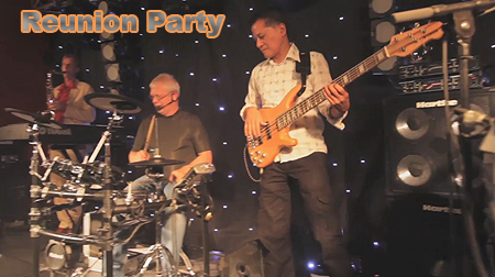 Rollo Walian:bass with TGroove