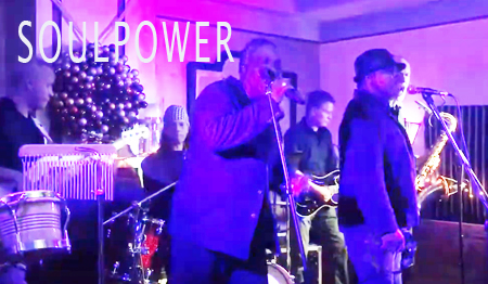 Rollo Walian:guitar SoulPower