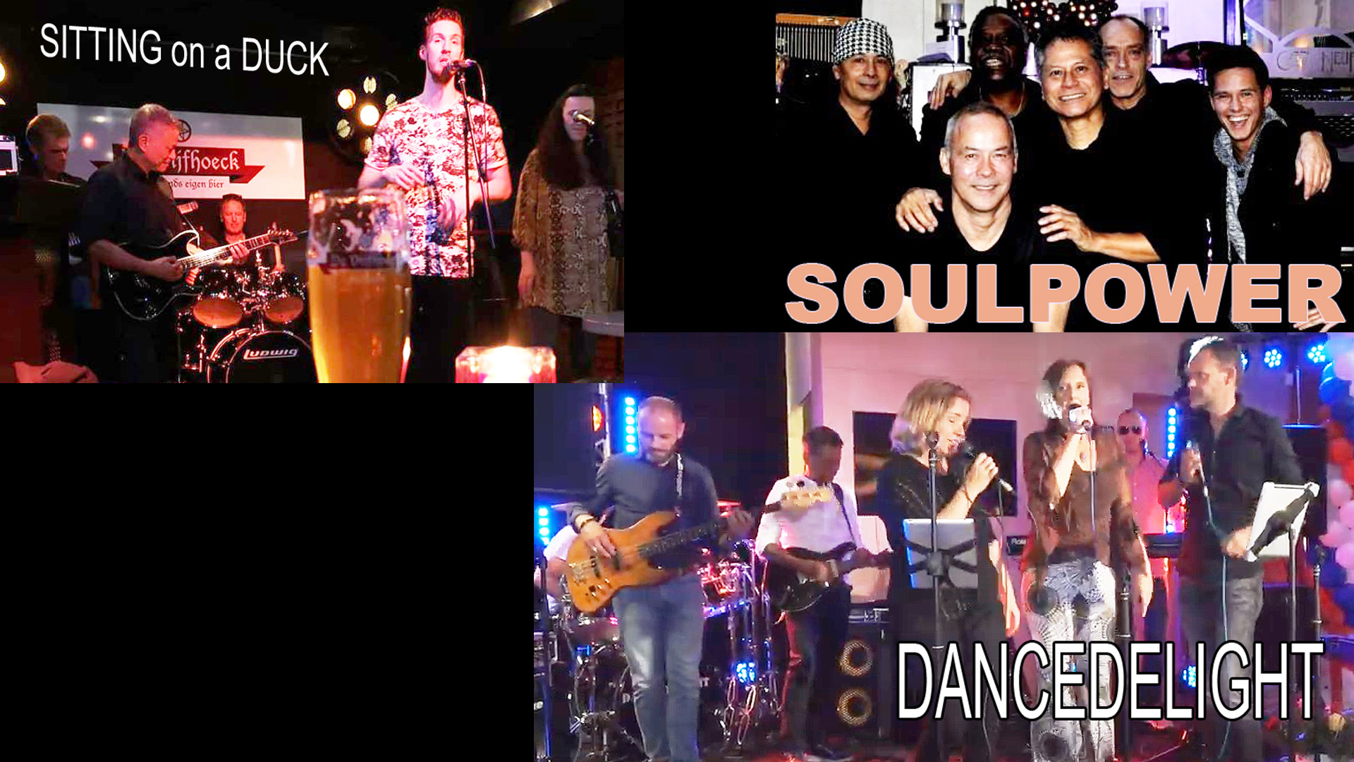 Rollo Walian:guitar, bass and keyboards
