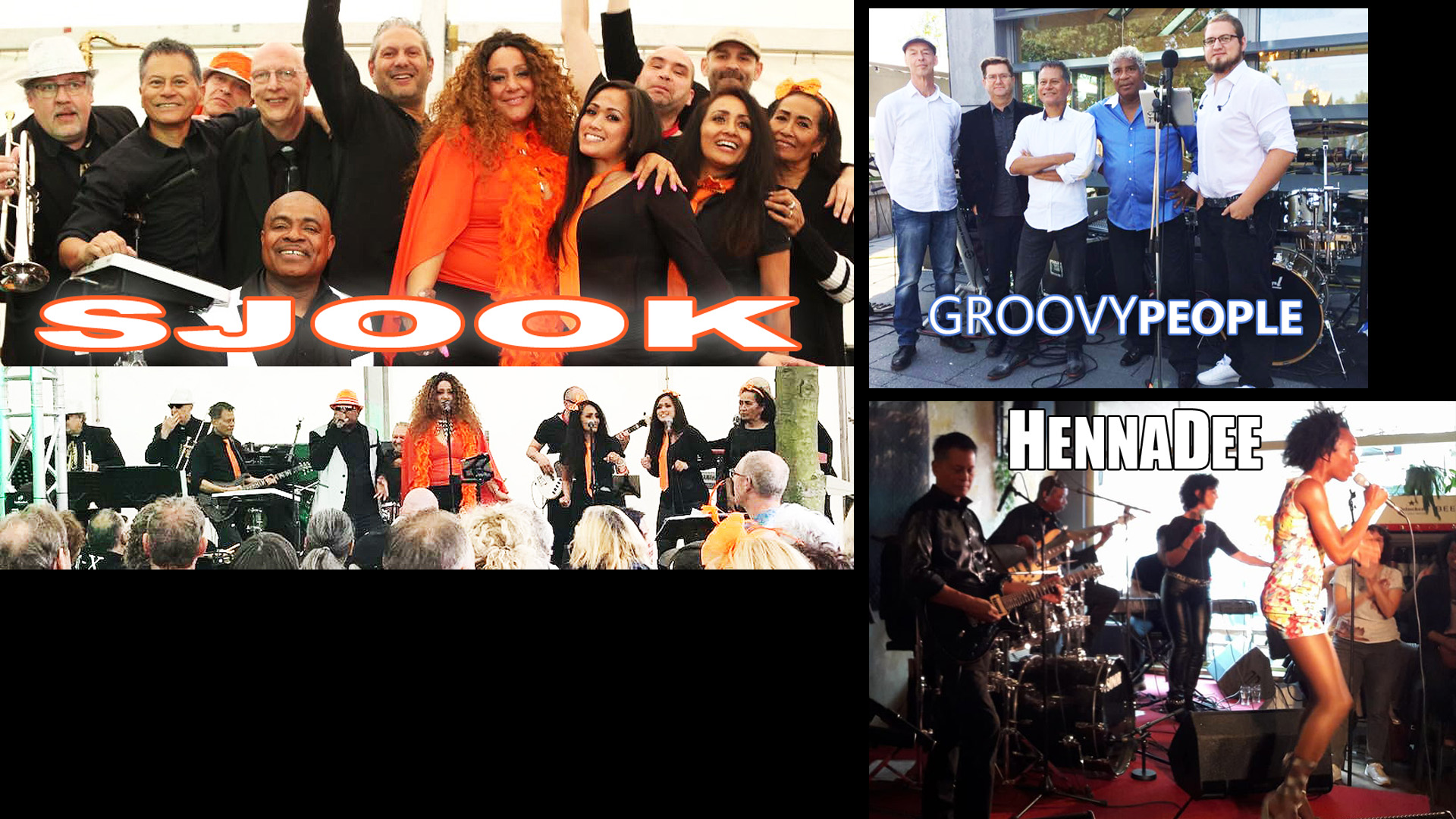 Rollo Walian:guitar, bass and keyboards