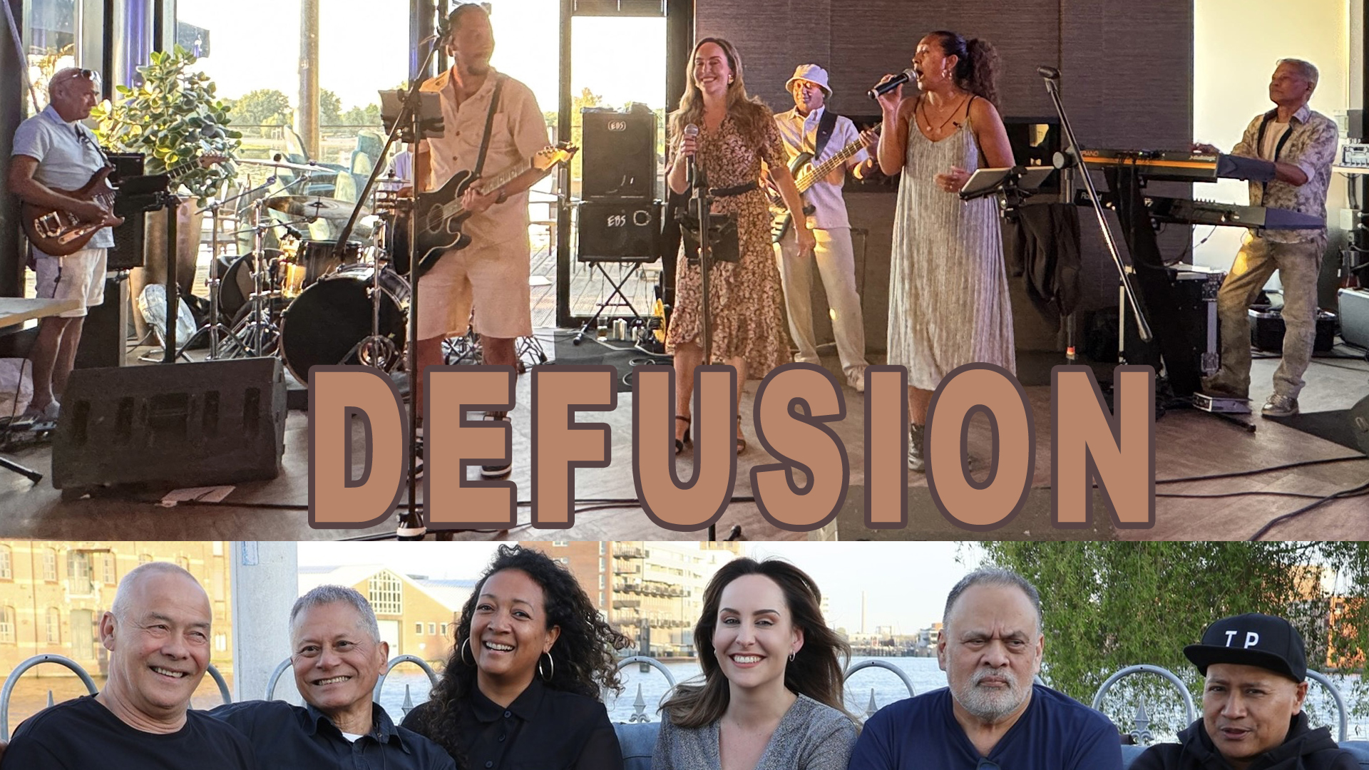 Rollo Walian:guitar and bass