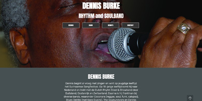 Rollo Walian:guitar with Dennis Burke