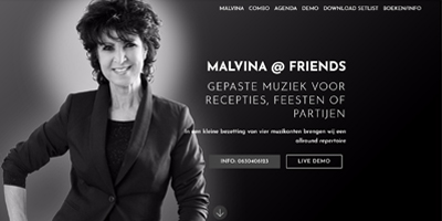 Rollo Walian:bass with Malvina and Friends
